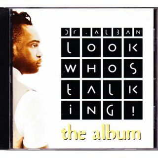 (二手CD) dr. alban-Look Who's Talking雅爾班醫生德國版專輯