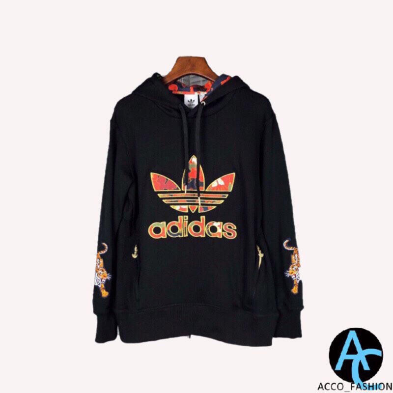 adidas cny hoodie