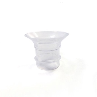 MOOIMOM 沐伊孕哺 電動擠乳器專用配件 矽膠喇叭罩轉接頭 21 mm （適用於標準及尊爵版 24 mm矽膠喇叭罩上