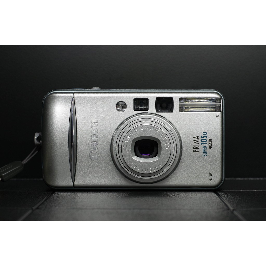 Canon PRIMA SUPER 105u 底片相機