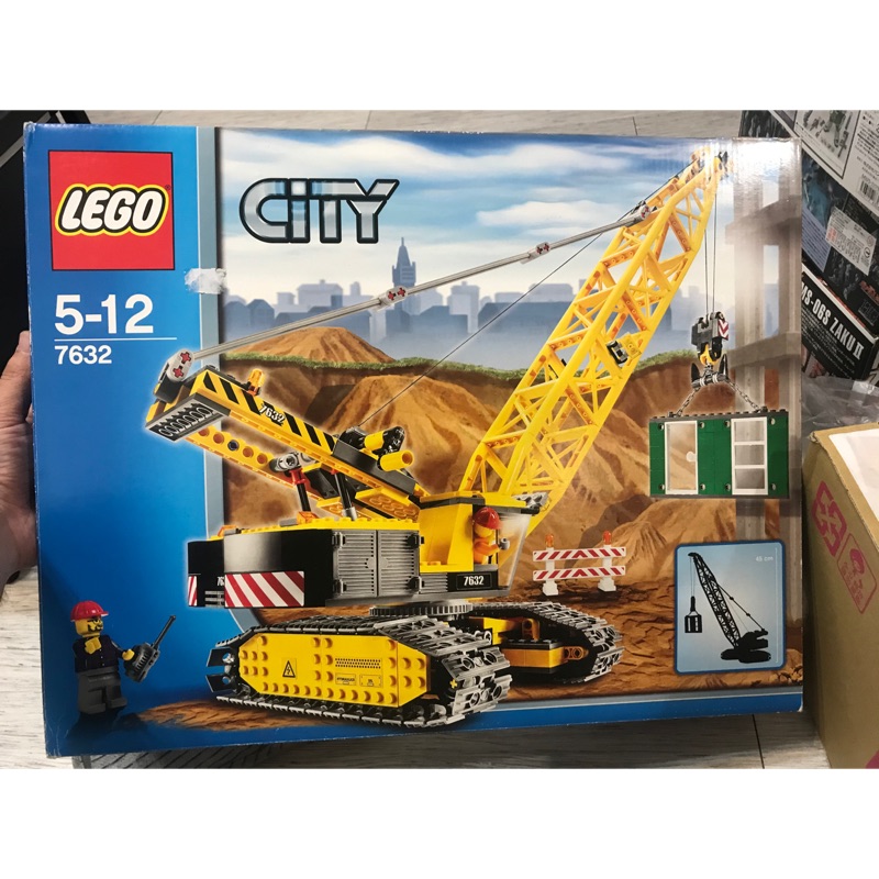 lego 7632