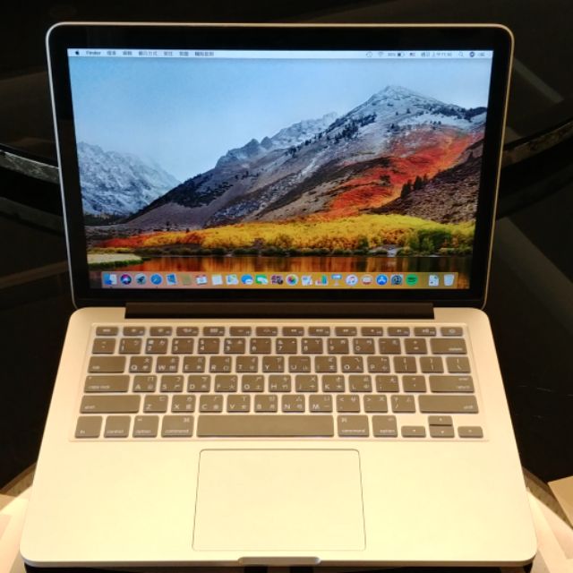 機況超好近全新 Macbook Pro 13"(256G/8G) 2013 Late