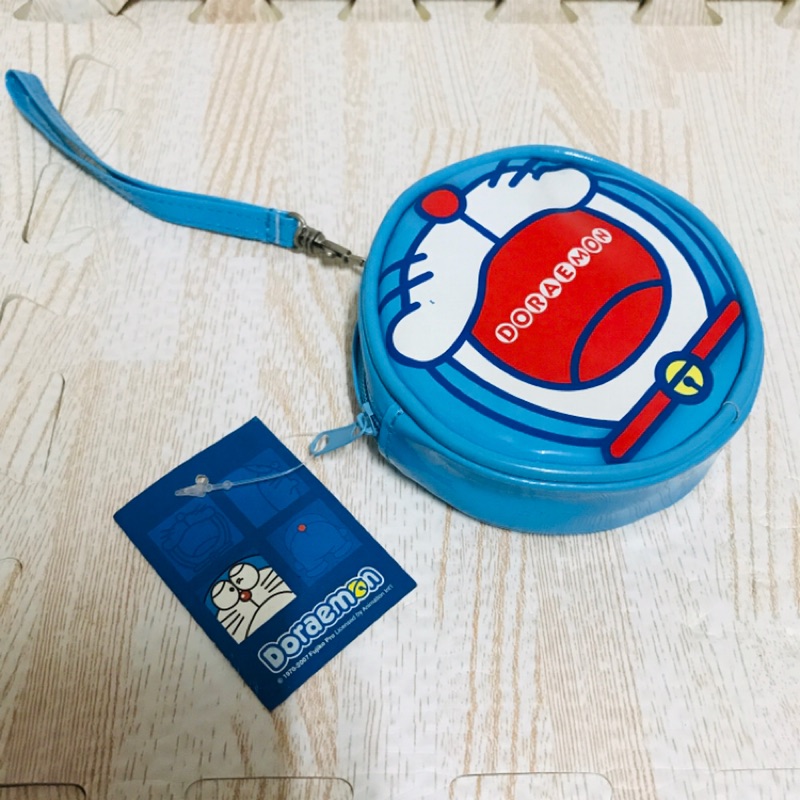 哆啦A夢 零錢包 錢包 小包 置物包