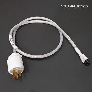8字電源線升級線 聲霸升級線 Apple TV 主動式喇叭 參考奧丁線結構設計Q990B YAS-209 Bar 2.1