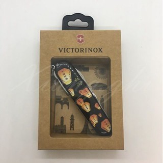 瑞士維氏VICTORINOX-瑞士刀-新台灣風景刀(台灣天燈/台灣景點)