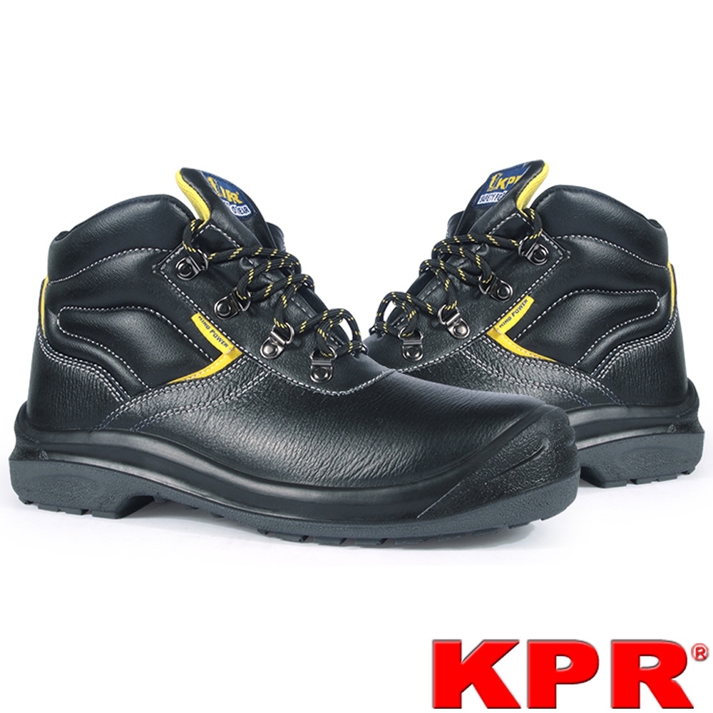 KPR尊王安全鞋 寬楦防穿刺安全鞋L-224SP