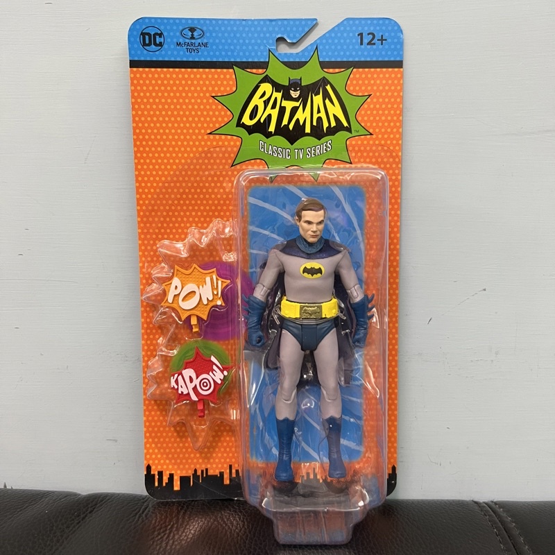 全新正版麥法蘭6吋DC RETRO蝙蝠俠1996限定版