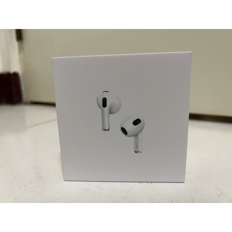 Airpods3全新，尾牙獎品便宜賣