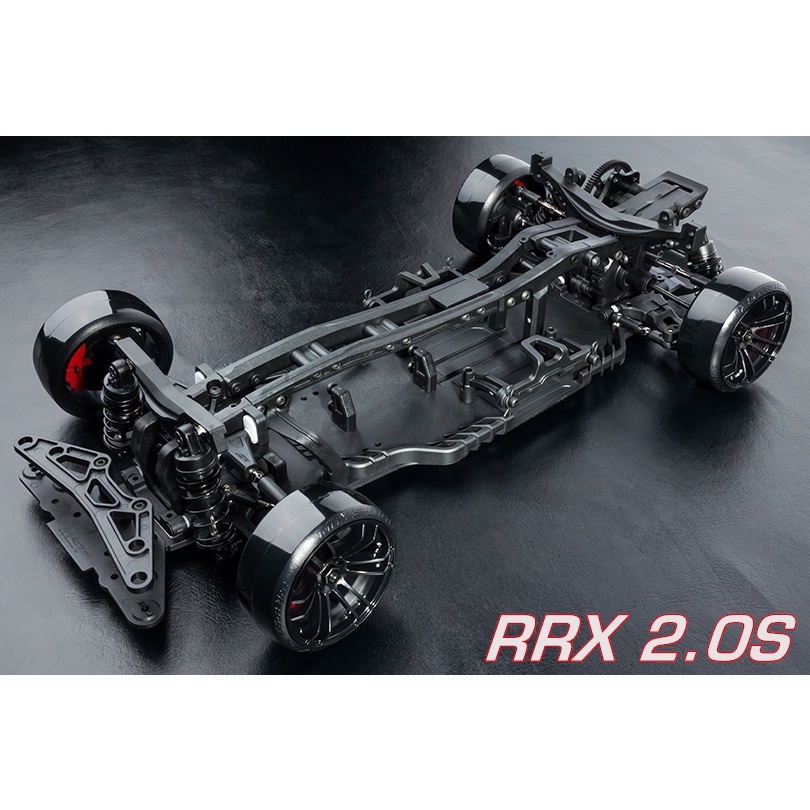 *TSR*極速模型 1/10 MST RRX 2.0s  遙控甩尾/漂移後驅車 全套遙控車 客製化電裝設備 到手可玩