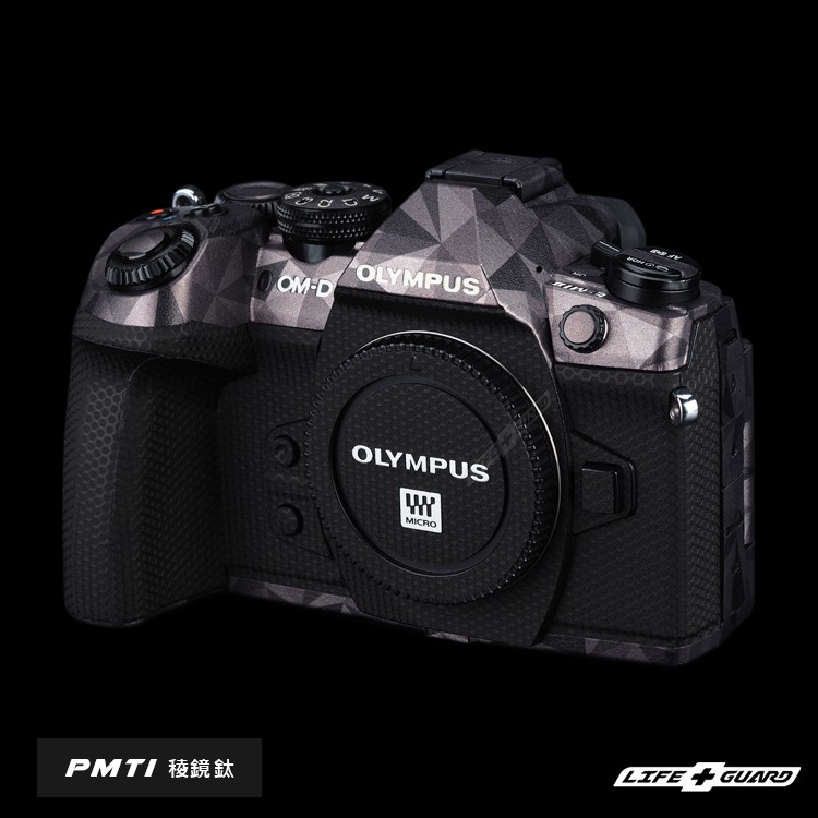 【LIFE+GUARD】 OLYMPUS E-M1 Mark II 相機 機身 貼膜 保護貼 包膜 lifeguard
