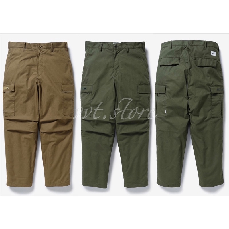 WTAPS 21SS JUNGLE STOCK/TROUSERS | www.tspea.org