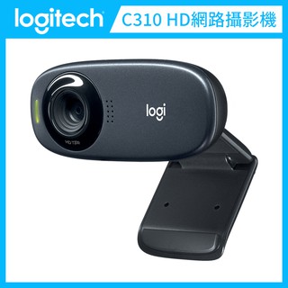 羅技 logitech c310 hd 網路攝影機 陸版全球保固一年