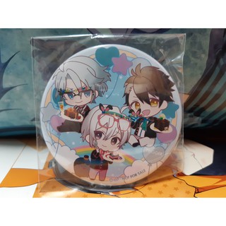 (現貨) 日版 IDOLISH7 偶像星願 TRIGGER 特典大徽章