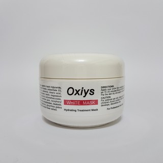 【天天都便宜】Oxiys歐喜淨白保濕面膜250g