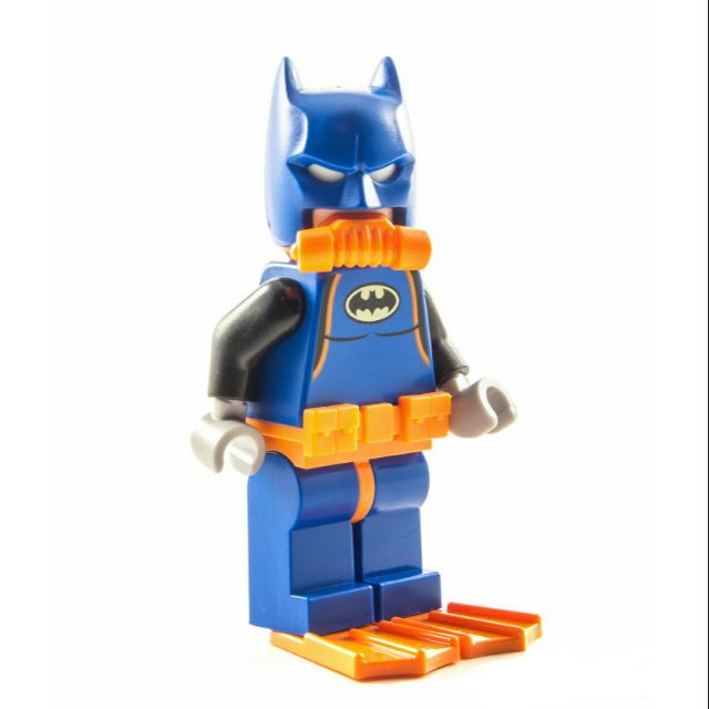LEGO 70909 潛水蝙蝠俠裝