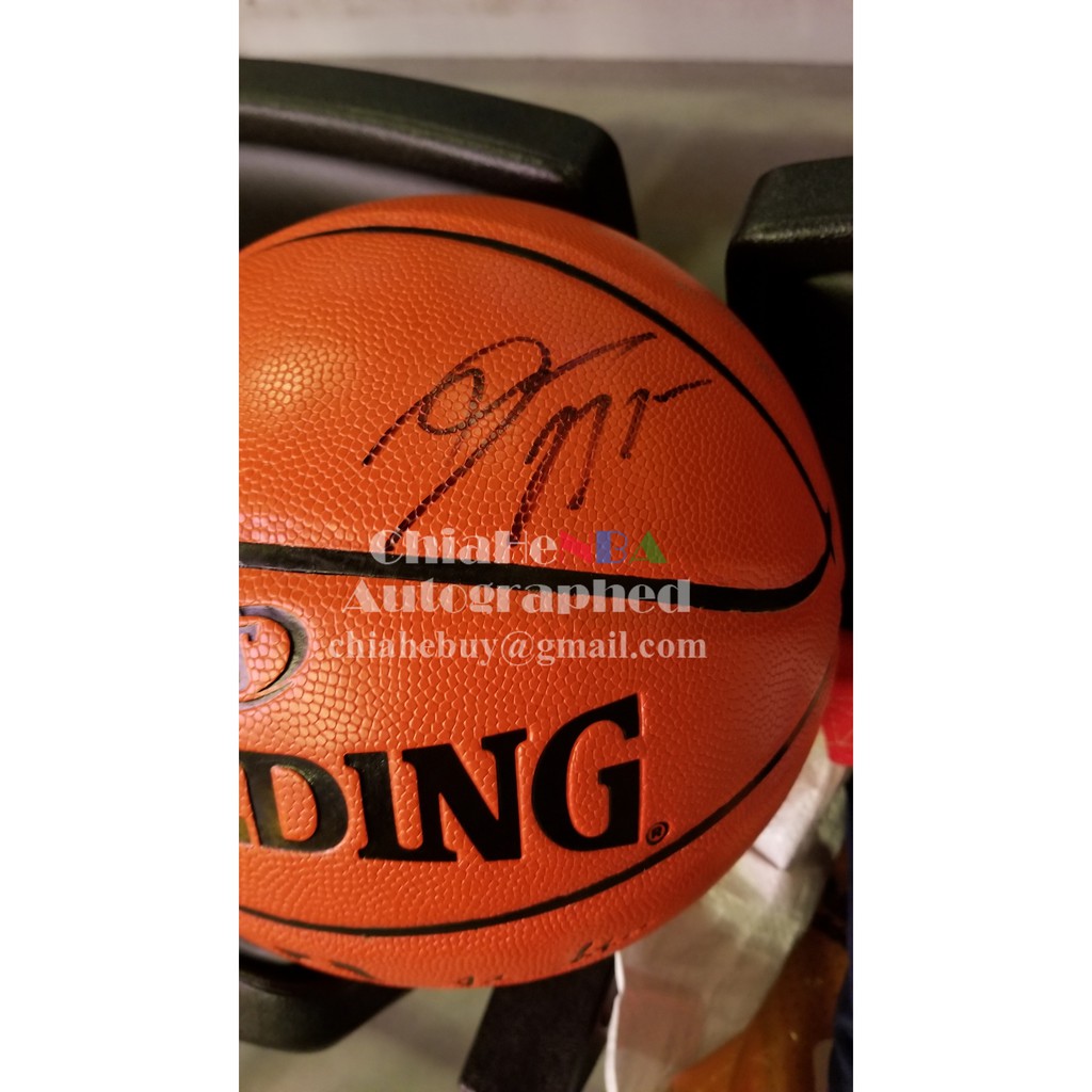NBA 猶他爵士 Donovan Mitchell Autographed 親筆簽名球、簽名球衣
