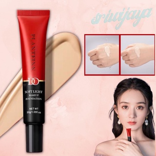 DO FOUNDATION SOFT LIGHT COVERAGE RINGAN TAHAN AIR FLAWLESS