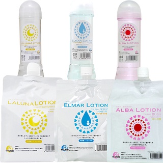 ★AMY老師★ 日本A-one＊LALUNA 月光女神 海洋水中黏度 Lotion 水溶性 300ml 1000ml