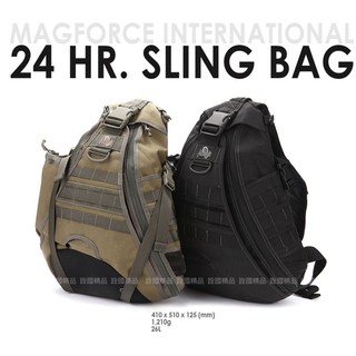 Magforce 馬蓋先 - 神行者側揹包 / 軍規級材質模組化裝備 / 0410 【詮國】
