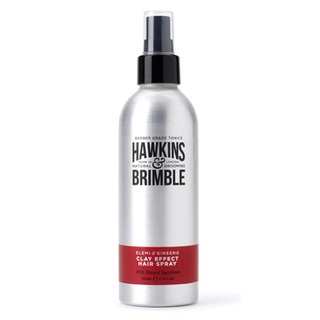 英國 HAWKINS & BRIMBLE Clay Effect Hair Spray 造型噴霧 自然蓬鬆 打底 蓬蓬水