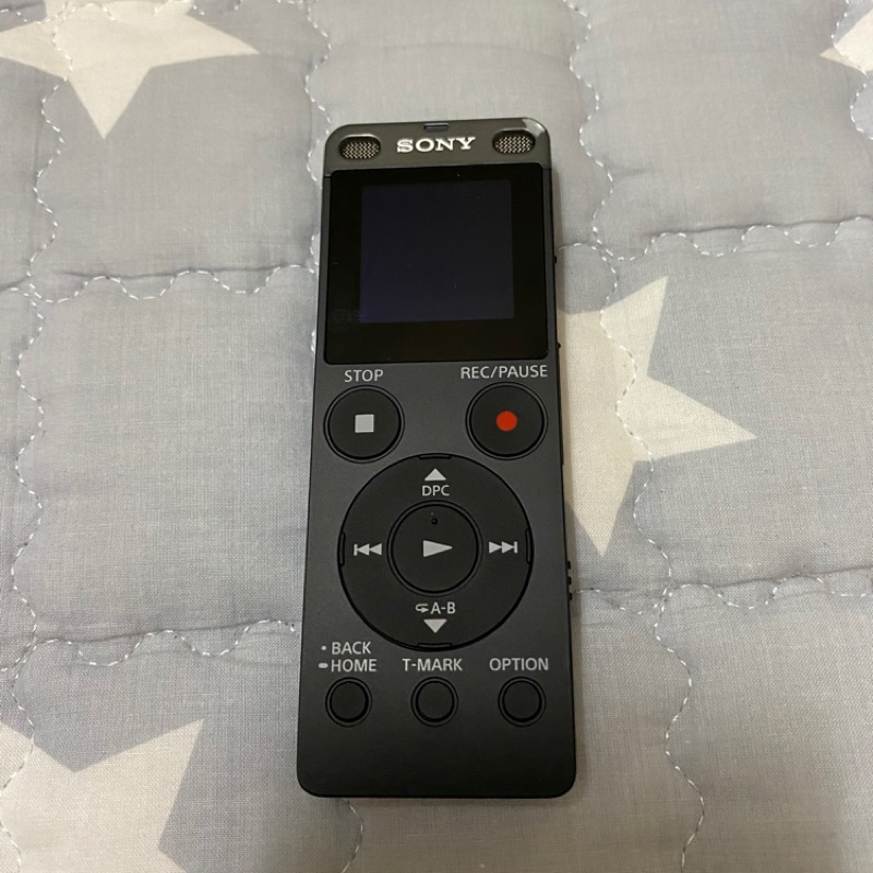 (二手）Sony錄音筆ICD-UX560F