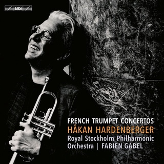 法國小號協奏曲集 哈登伯格 French Trumpet Concertos SACD2523