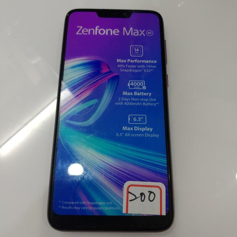 「模型機，展示機」zenfone max m2 灰 整人，惡作劇，送禮，小孩用，慶生禮物，略有瑕疵，可以先問