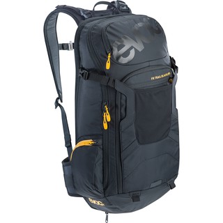 [EVOC SPORTS] FR TRAIL 高負重脊椎防護系統 登山 旅行 騎車 上學 書包 水袋可裝 內附雨罩