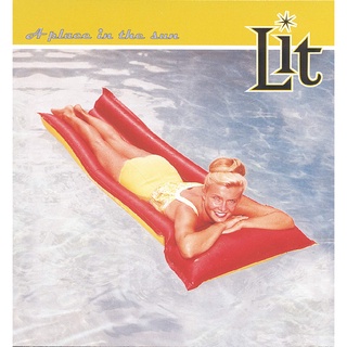 【西洋二手CD】輕裝備 Lit - A Place In The Sun