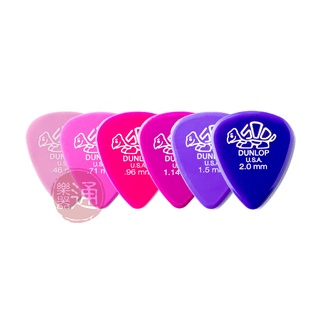 Jim Dunlop / 41 Pick彈片(Delrin 500系列)【樂器通】