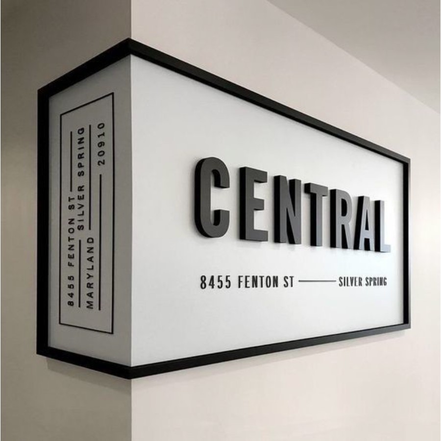 梵希廣告 壓克力訂製立體字 客製化招牌 標誌 Logo 水晶字廣告字視覺切割 蝦皮購物