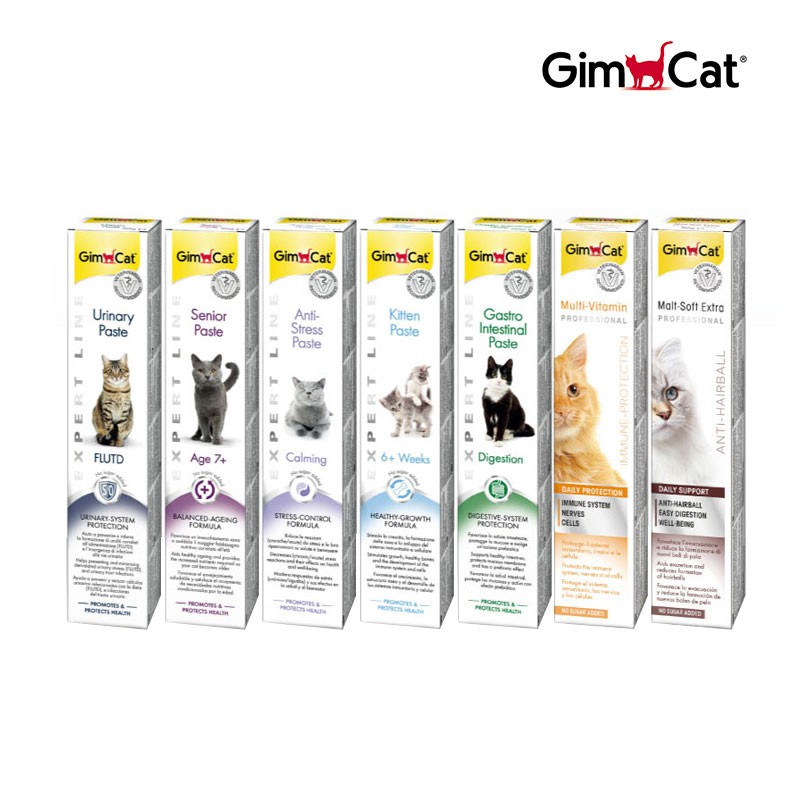 GIMPET 竣寶 專業版保健營養膏 貓用 保健品 日常保健 膏 寵物 營養保健品