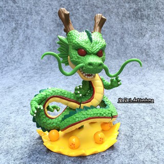 清倉 【七龍珠】神龍 青龍 龍頭 模型 手辦 擺件禮物 聖誕節交換禮物