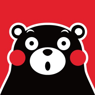 (全新未使用) 熊本熊 Kumamo 斜肩包 兒童背包 親子背包 小背包 包包 雙肩背包 二個一組