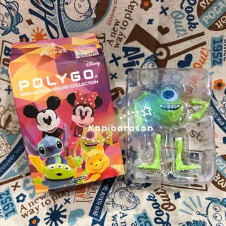 迷你千值練。千值鍊。大眼仔。POLYGO。全新