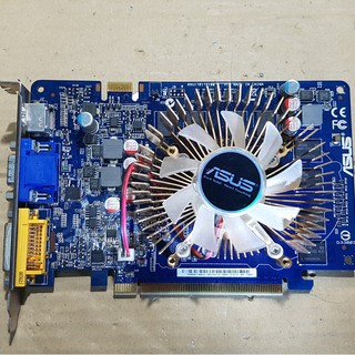 ASUS 華碩 EN9500GT MAGIC/DI/512M 顯示卡、PCI-E、DDR2、128Bit、測試良品