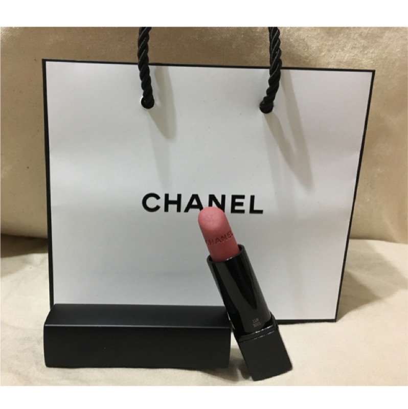 CHANEL 香奈兒 超炫耀的極致絲絨唇膏118