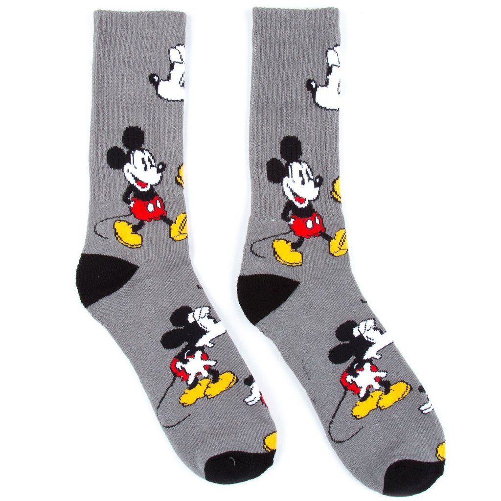 英國公司貨」Vans Mickey Mouse Crew Socks - Mickey Mouse 聯名米奇襪| 蝦皮購物