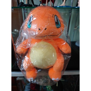 神奇寶貝Pokemon Go抱枕.(小火龍)