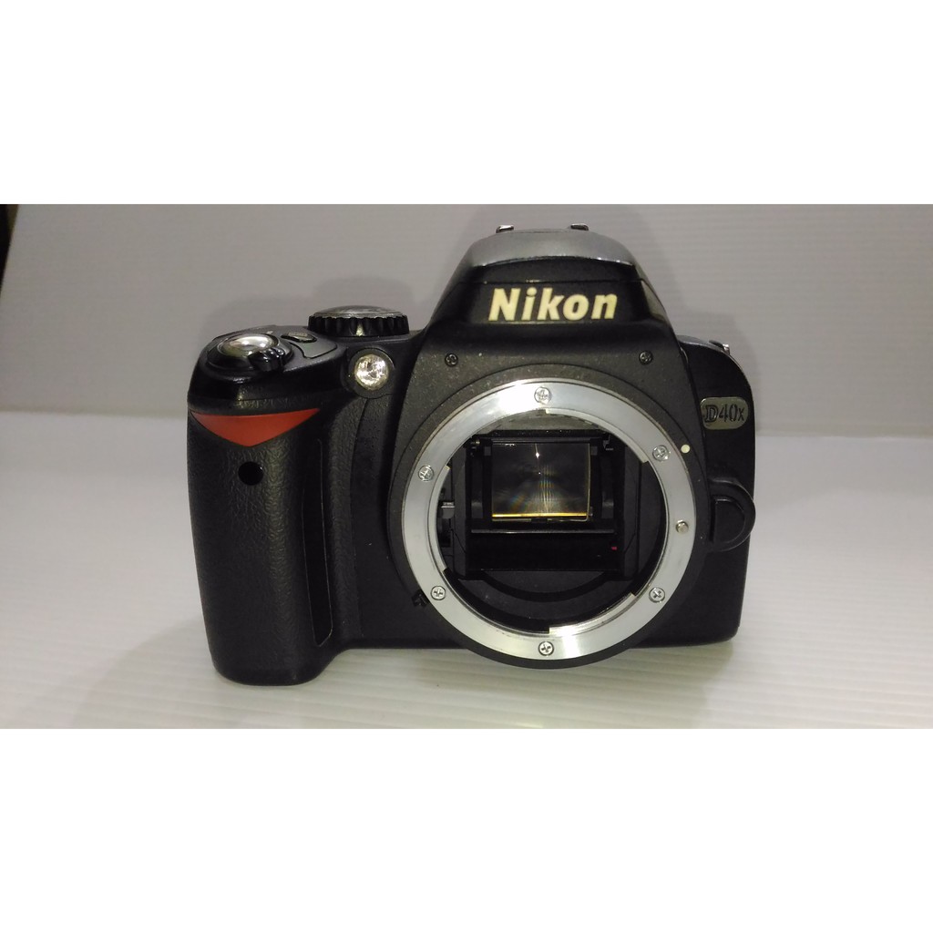 Nikon D40x 單眼數位相機