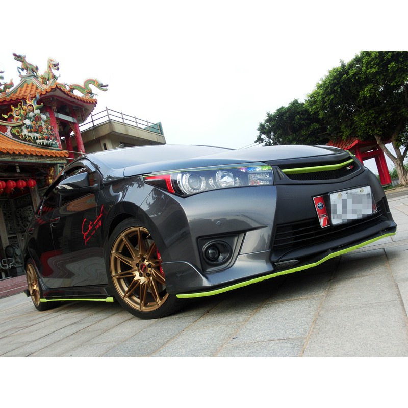 專辦全額貸 Toyota Z版altis改裝精品二手車中古車實車實價全額貸免頭款 蝦皮購物