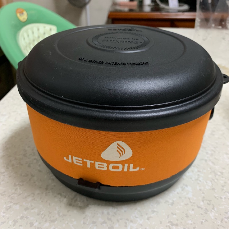 Jetboil 聚熱強效鍋 1.5L