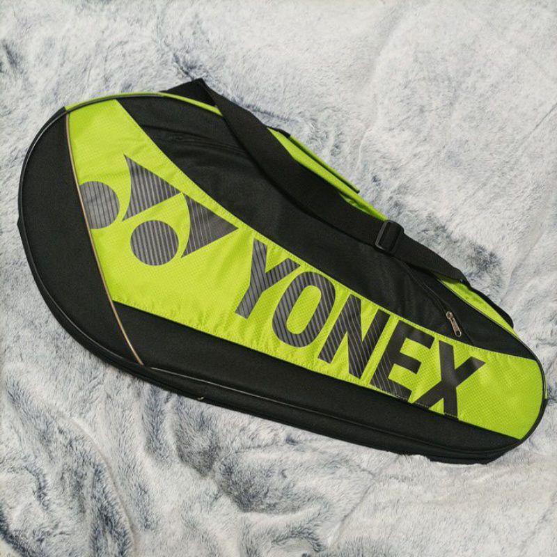 YONEX 球拍袋 拍袋 羽球 網球 拍袋 YONEX 3支裝 網拍袋  yy 收納袋 萬用袋