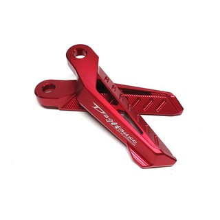 MK精品 惡搞手工廠 CNC 鋁合金腳踏板 飛旋踏板 飛炫踏板 三代戰 四代戰 SMAX 專用踏板 紅