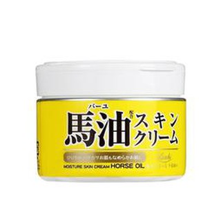 ◆JSD SHOP◆日本北海道 LOSHI 馬油護膚霜 220g