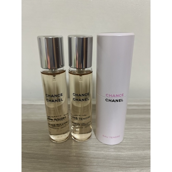 Chanel粉紅甜蜜邂逅淡香水隨身瓶正品60ml