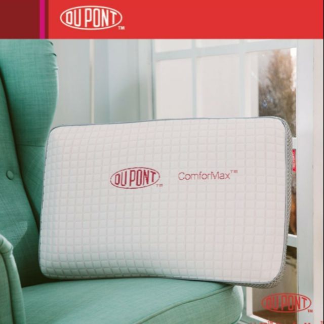 美國杜邦 ComforMax 經典型記憶枕 賣2900