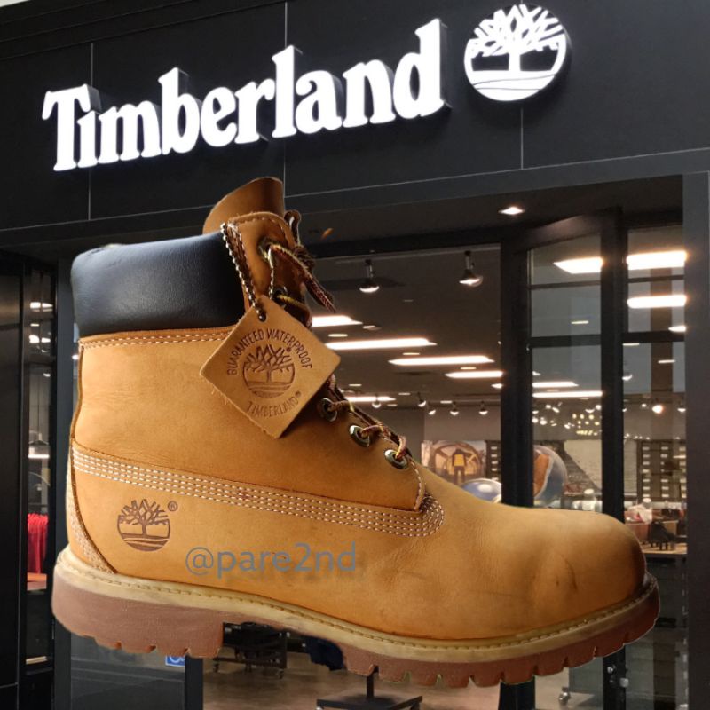 Timberland 10061 靴子保證防水