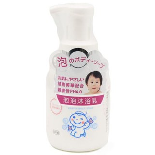 日雅泡泡 沐浴乳/洗髮精300ml