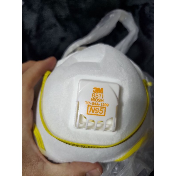 3M 高規制N95口罩